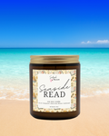 Seaside Read 9oz Candle
