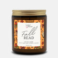 Fall Read 9oz candle